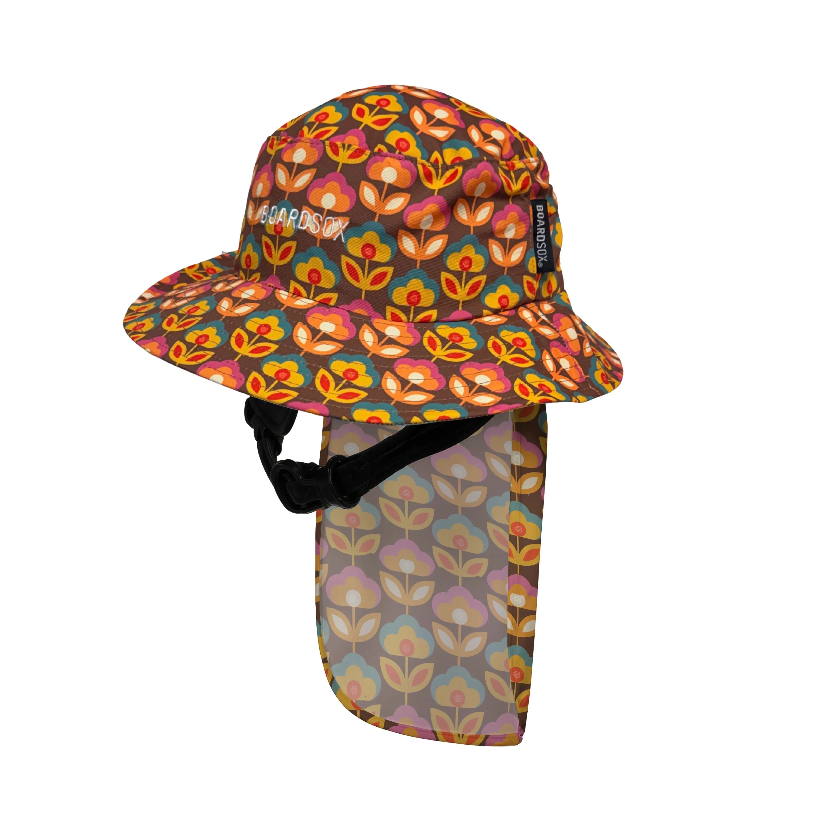 Frankie - Bucket Surf Hat + Hard Shell Insert - BOARDSOX®Hat