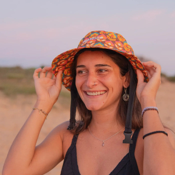 Frankie - Bucket Surf Hat + Hard Shell Insert