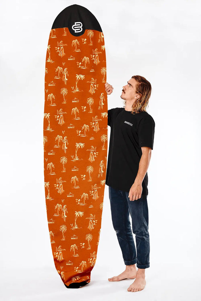 Hula Lula Longboard Cover