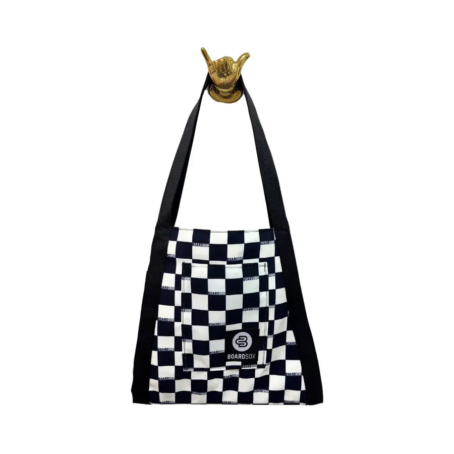 Kids Checks Boardsox surfboard sling