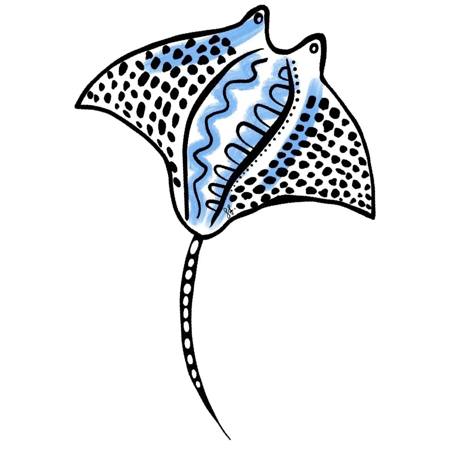 Sophie Fletcher Stickers - XL BOARDSOX®