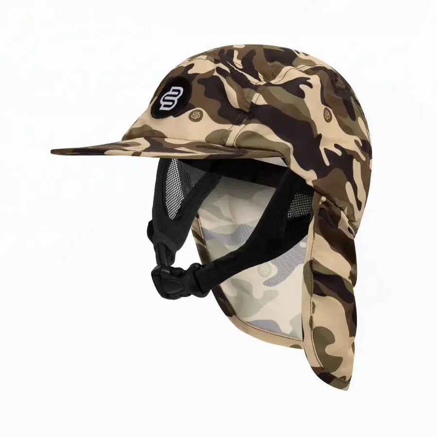 The Camo - Boardsox Surf Cap - BOARDSOX®Hat