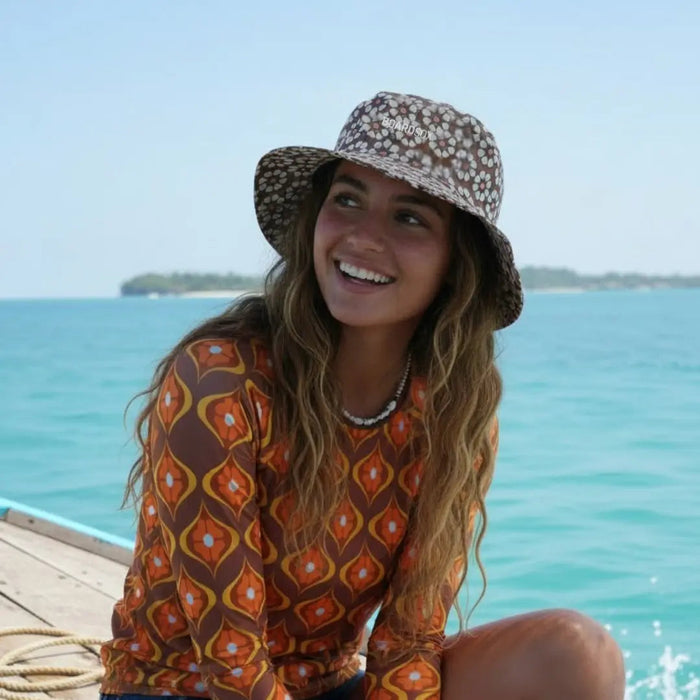 The Coco - Boardsox Surf Hat + Hard Shell Inserts
