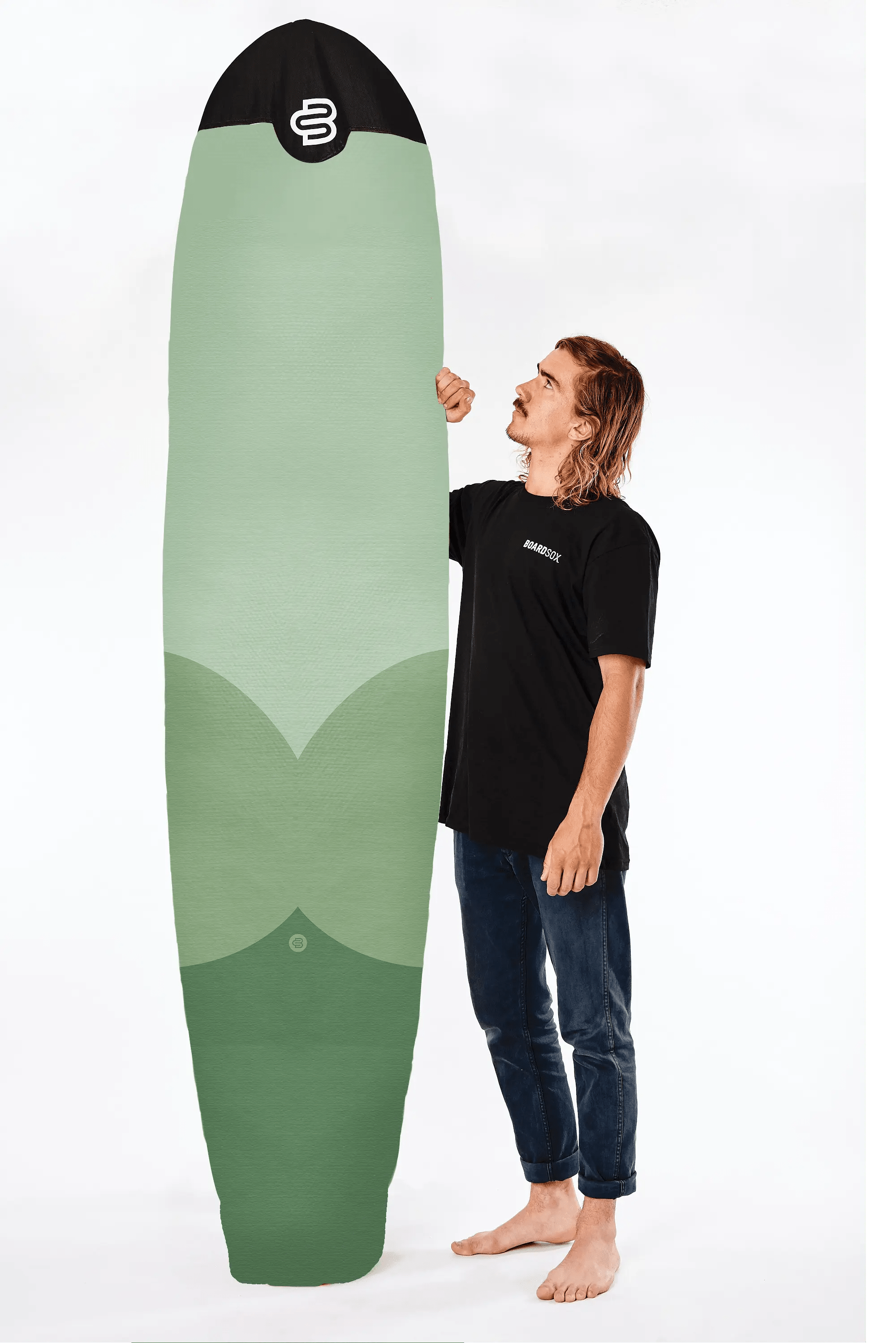 The Honu Longboard Boardsox Surf Board Cover - BOARDSOX®BoardSox Surfboard Cover