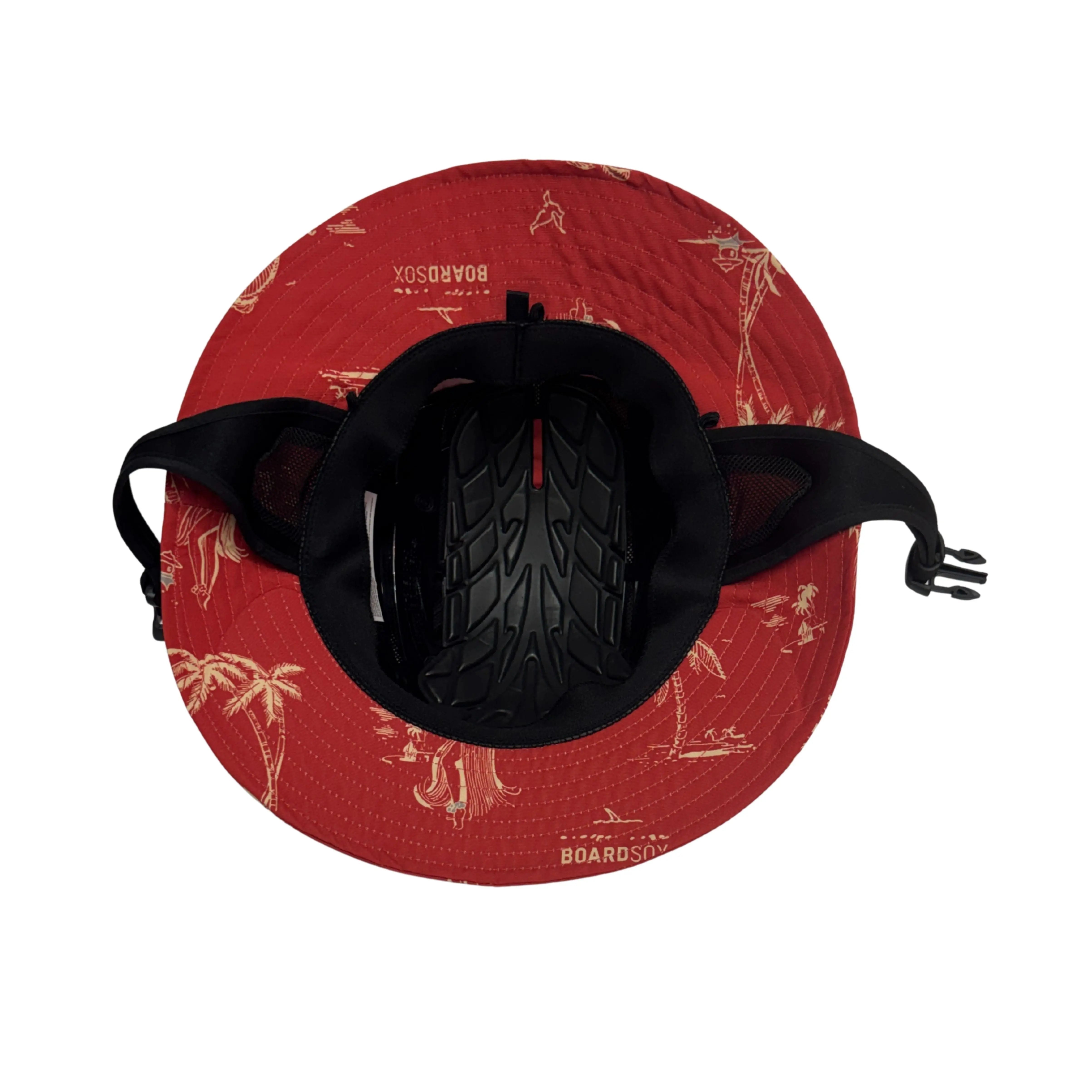 The Hula - Boardsox Surf Hat + Hard Shell Insert - BOARDSOX®Hat