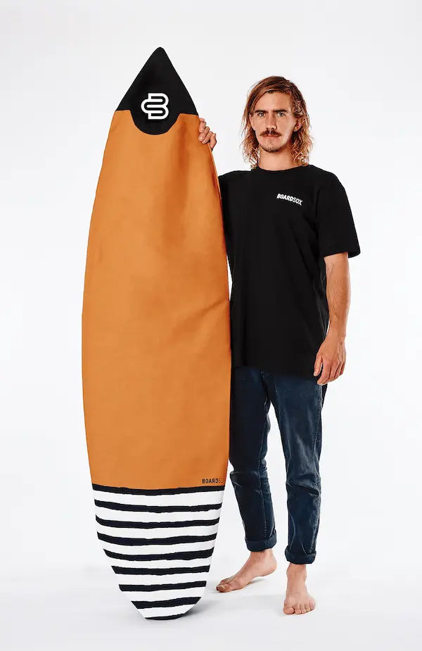 Kelly Boardsox recycled canvas surfboard cover