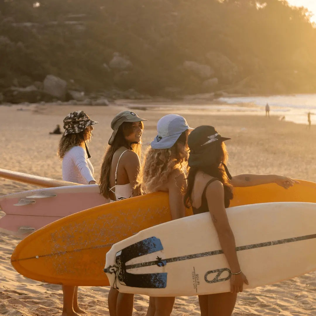 The Kirra - Boardsox Surf Cap - BOARDSOX®Hat