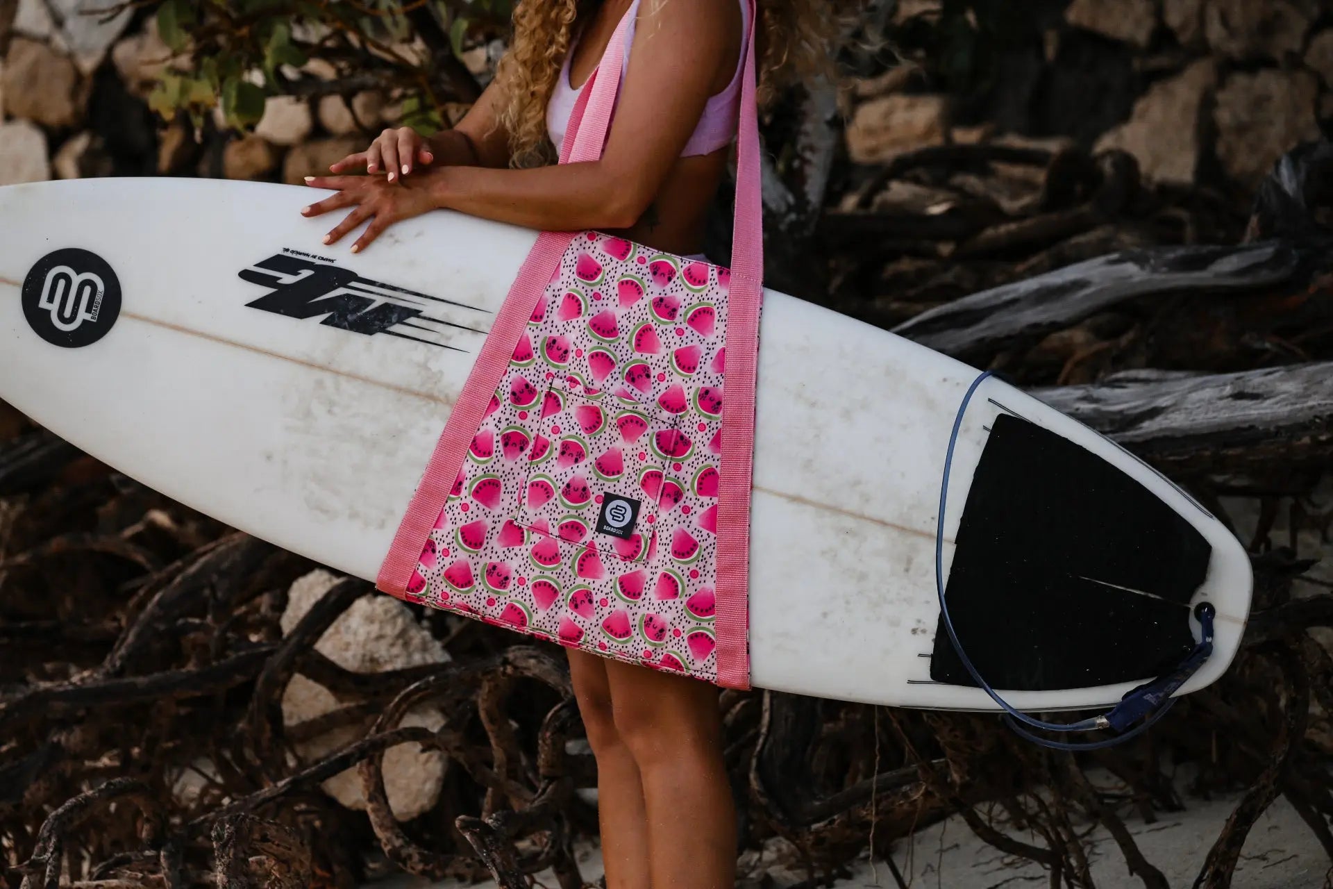 Skeletor  Boardsox Surfboard Sling BOARDSOX® Australia